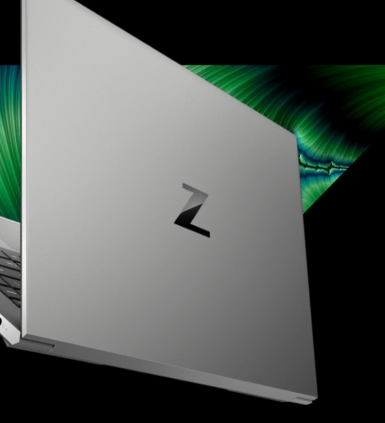ZBook Studio G8 with Intel® Core™ i7-11850H vPro™ processor (2.5 GHz, up to 4.8 GHz with Turbo Boost, 24 MB cache, 8 core) + 32 GB memory + NVIDIA RTX™ A4000 Graphics (8 GB GDDR6) – e001