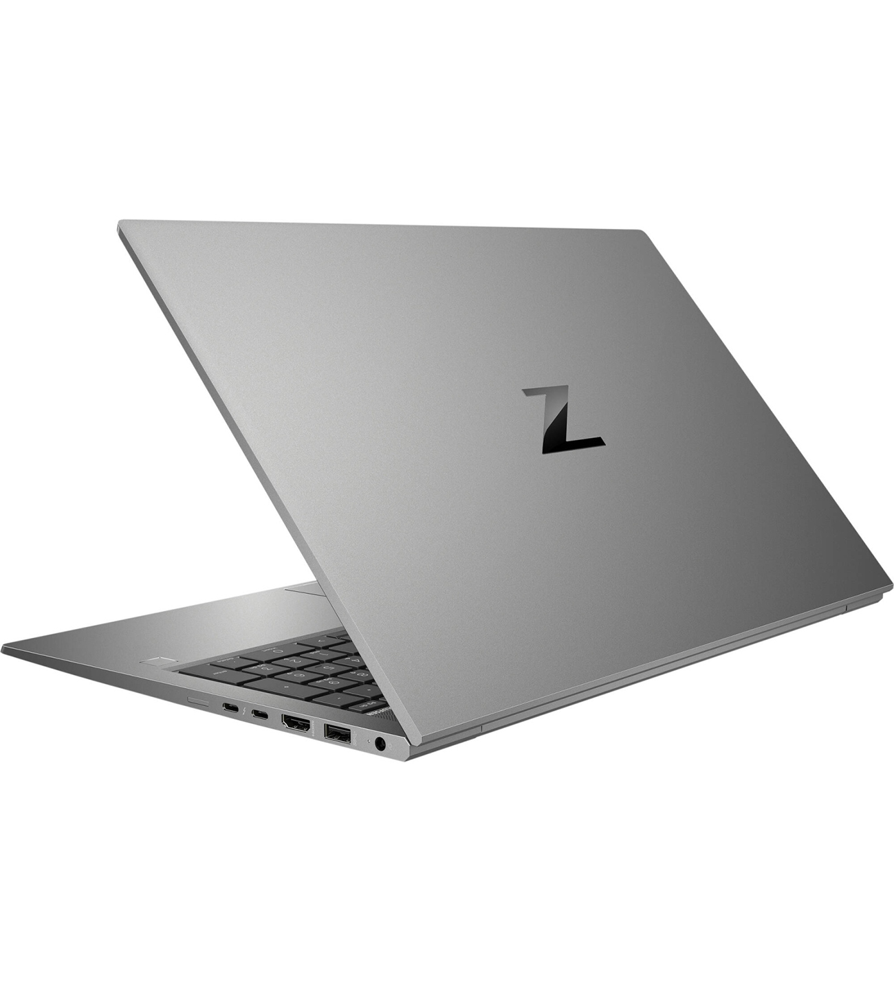 ZBook Firefly 15 G8 with Intel® Core™ i7-1165G7 processor (2.8 GHz, up to 4.7 GHz with Turbo Boost, 12 MB cache, 4 core) + 64 GB memory + NVIDIA® T500 Graphics  – e002