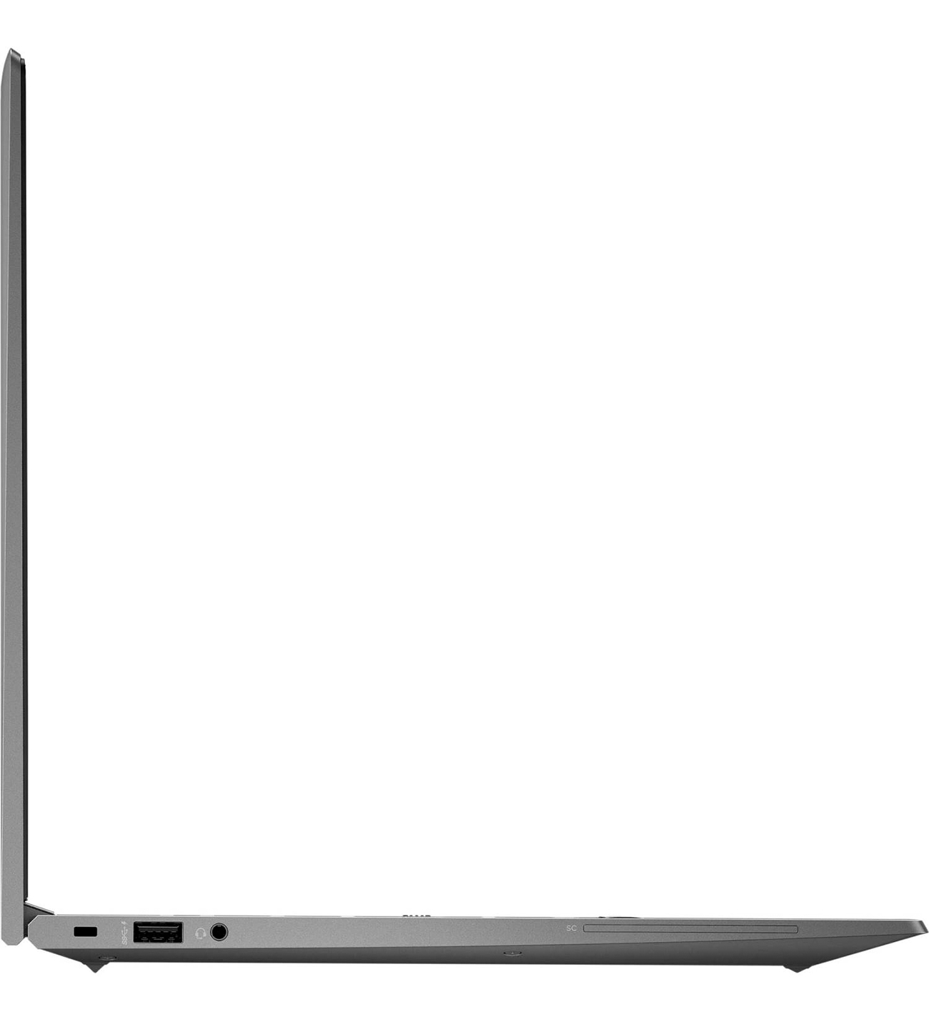 ZBook Firefly 15 G8 with Intel® Core™ i7-1165G7 processor (2.8 GHz, up to 4.7 GHz with Turbo Boost, 12 MB cache, 4 core) + 64 GB memory + NVIDIA® T500 Graphics  – e002