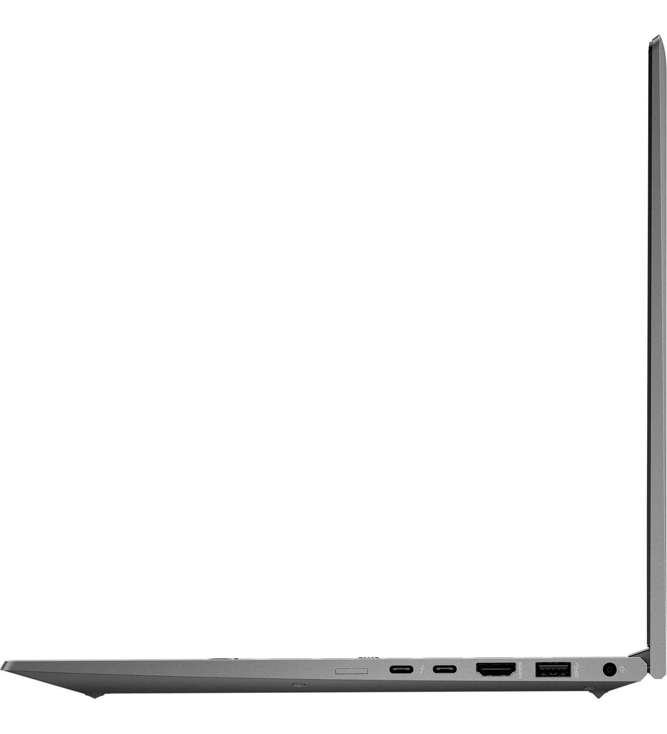 ZBook Firefly 15 G8 with Intel® Core™ i7-1165G7 processor (2.8 GHz, up to 4.7 GHz with Turbo Boost, 12 MB cache, 4 core) + 64 GB memory + NVIDIA® T500 Graphics  – e002