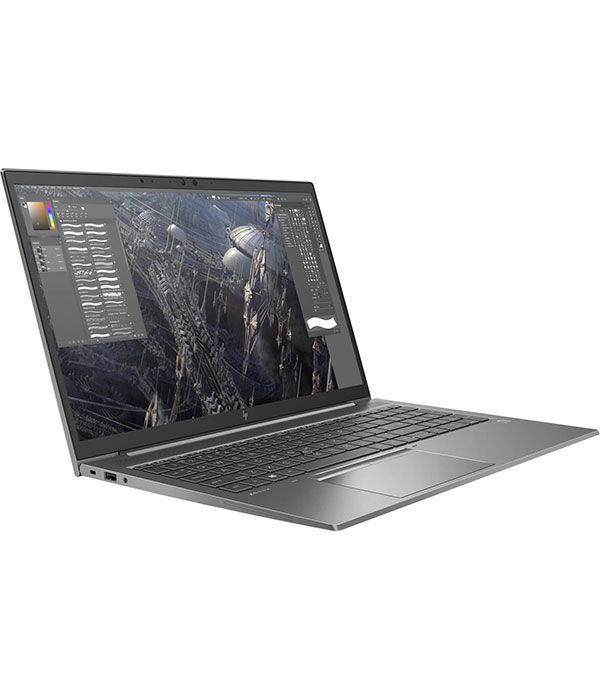 ZBook Firefly 15 G8 with Intel® Core™ i7-1165G7 processor (2.8 GHz, up to 4.7 GHz with Turbo Boost, 12 MB cache, 4 core) + 64 GB memory + NVIDIA® T500 Graphics  – e002