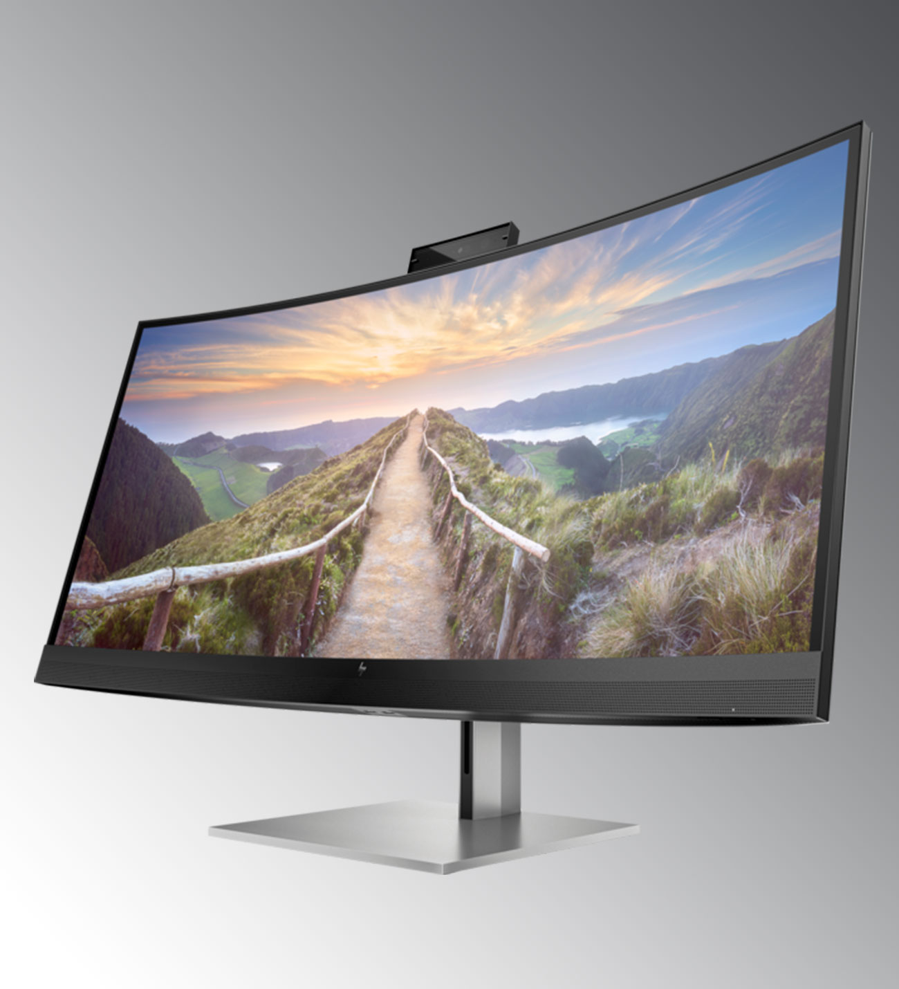 HP Z40c G3 WUHD Curved Displays – e003