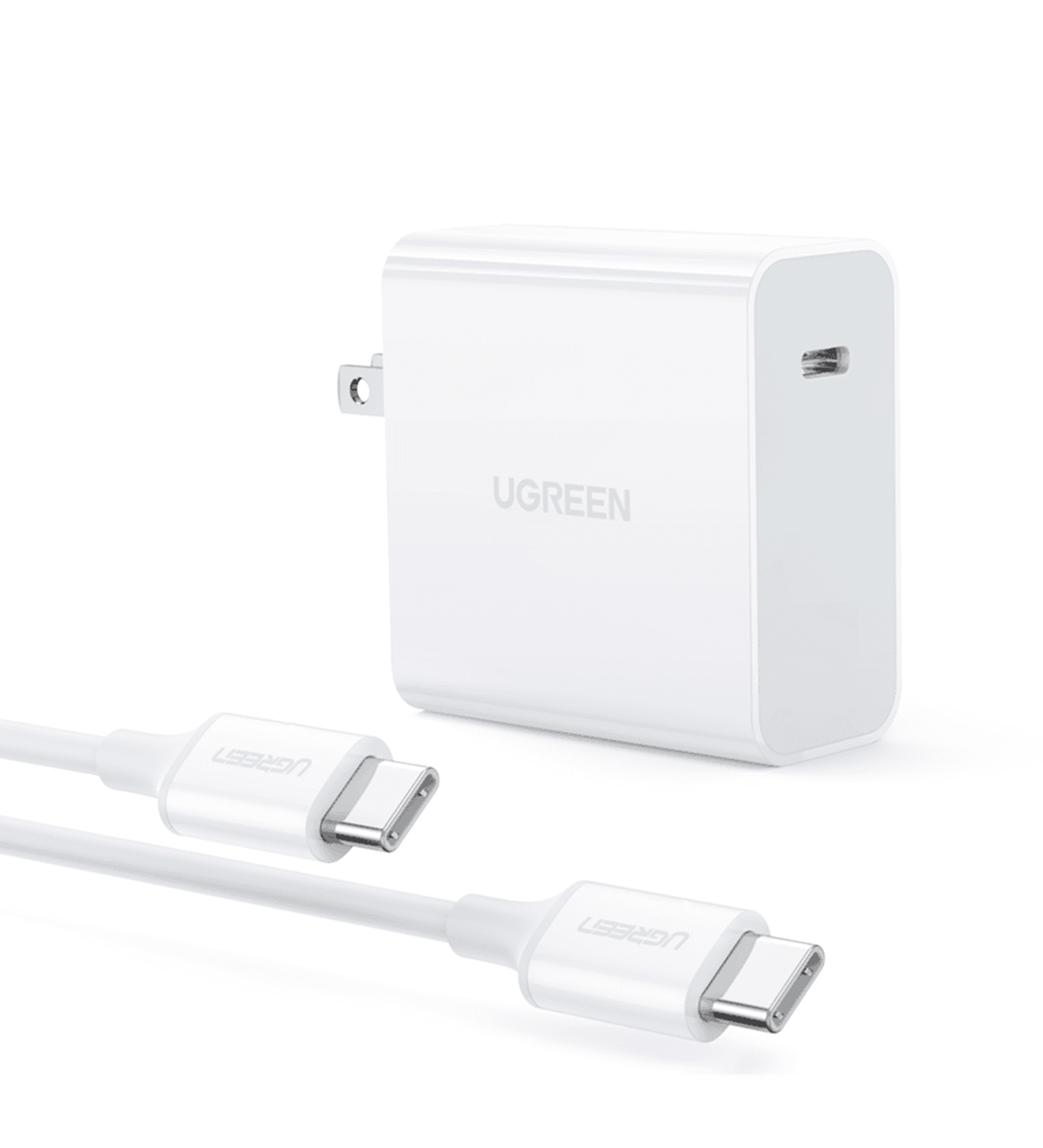 UGREEN 65W USB C Fast Charger Kit – e005