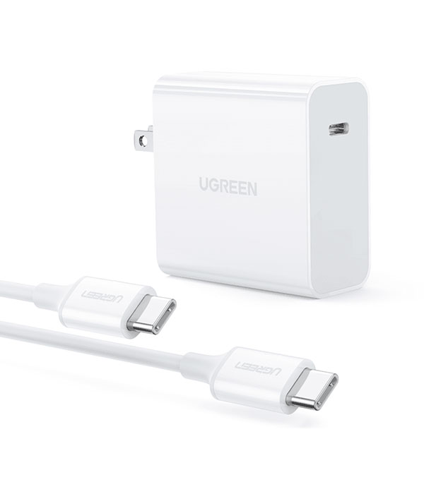 UGREEN 65W USB C Fast Charger Kit – e005