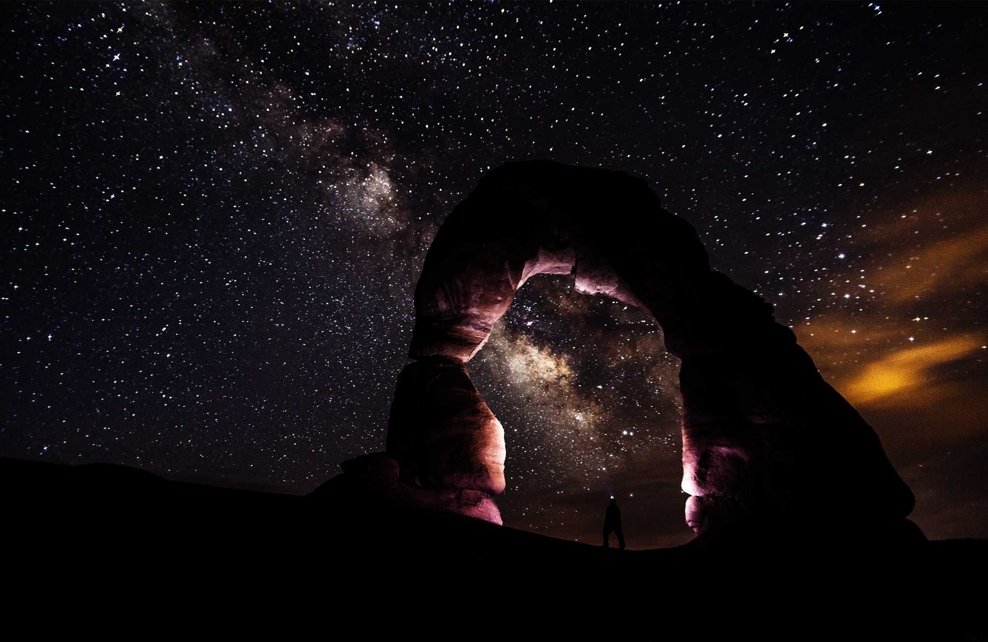 Slide background